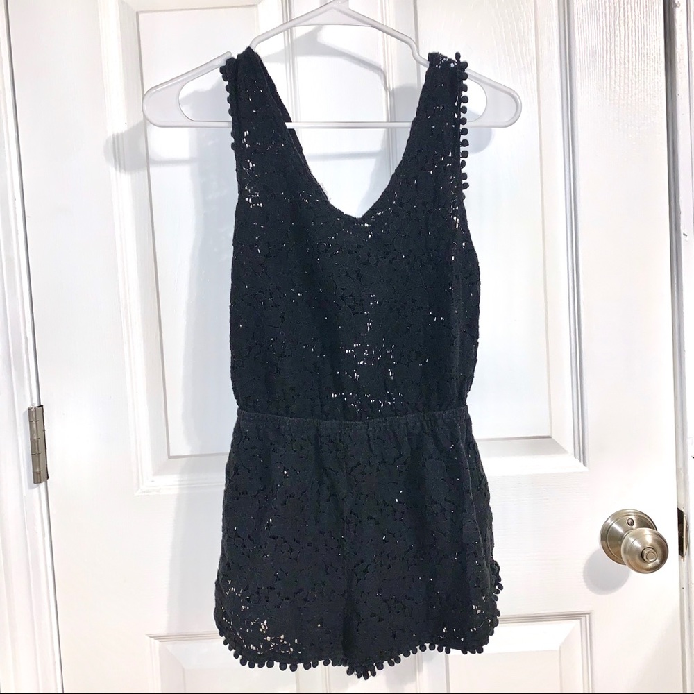 Romper Bathing Suit Cover